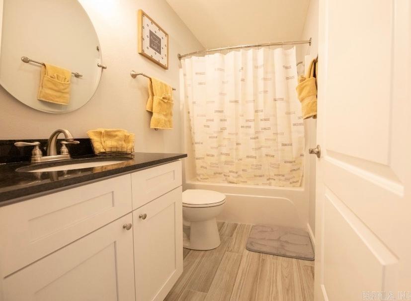 Hot Springs Unplatted - Residential Income