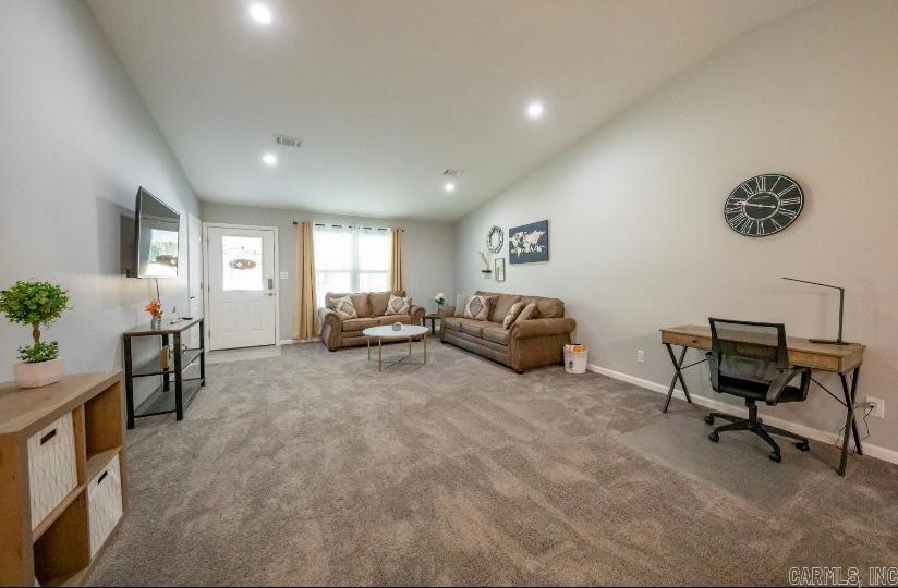 Hot Springs Unplatted - Residential Income