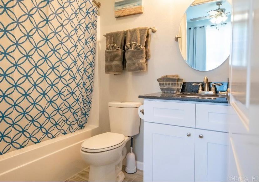 Hot Springs Unplatted - Residential Income