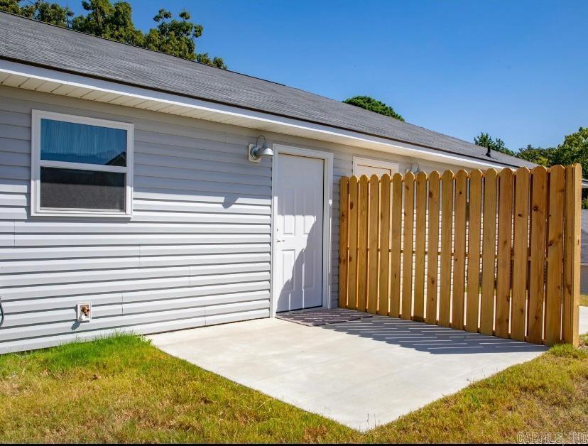 Hot Springs Unplatted - Residential Income