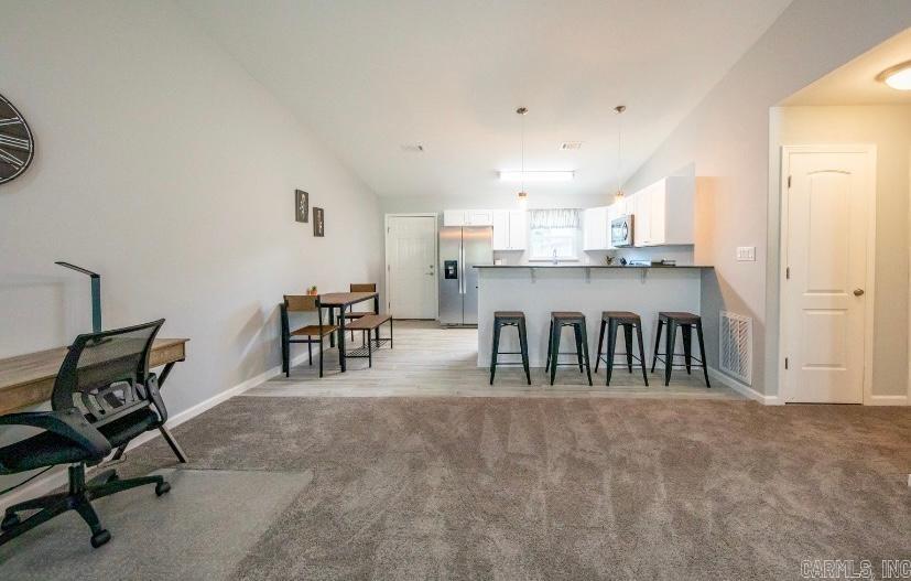 Hot Springs Unplatted - Residential Income