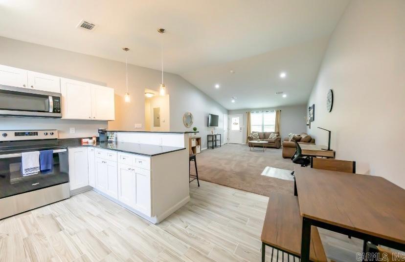 Hot Springs Unplatted - Residential Income