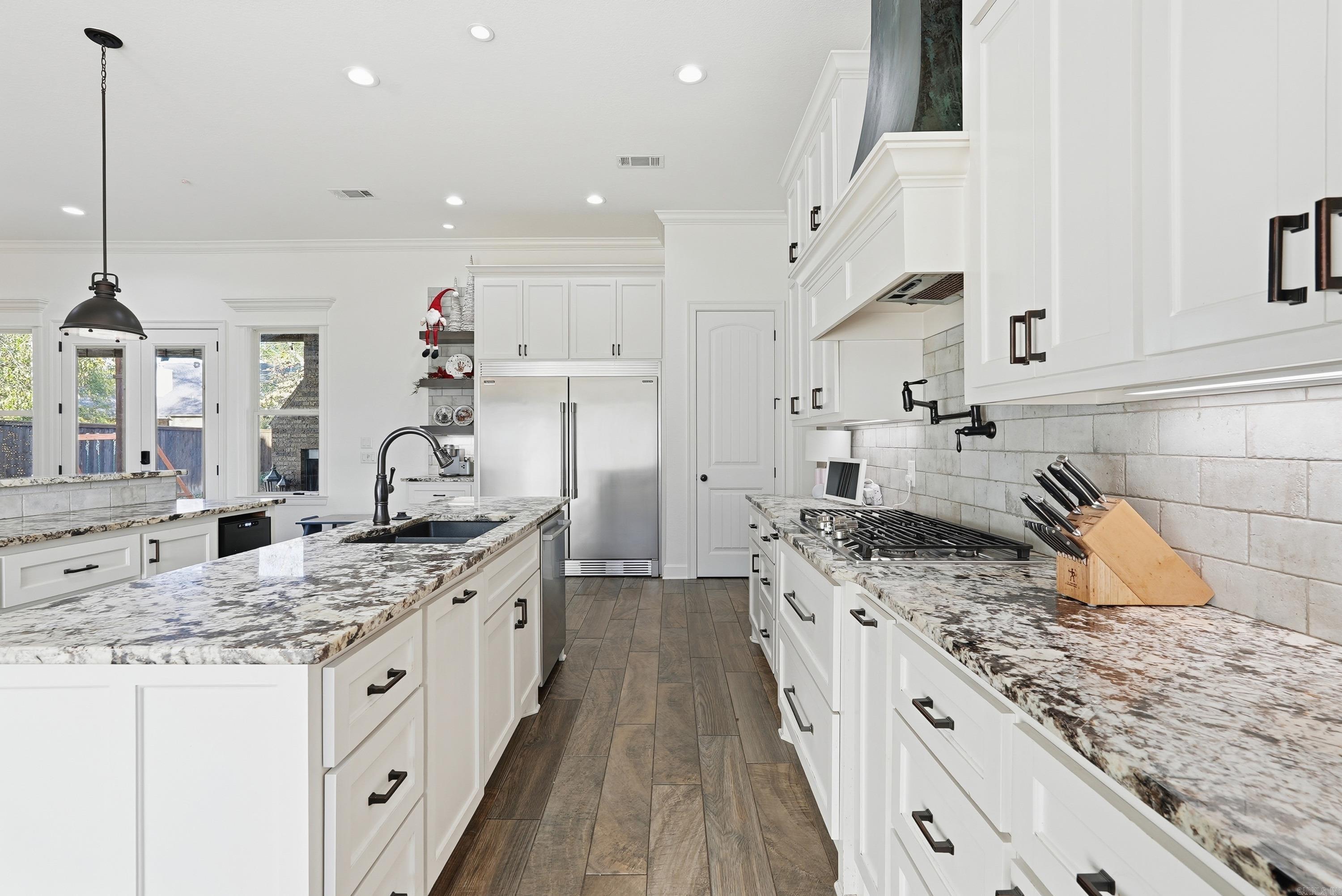 WINTERBROOK - Residential