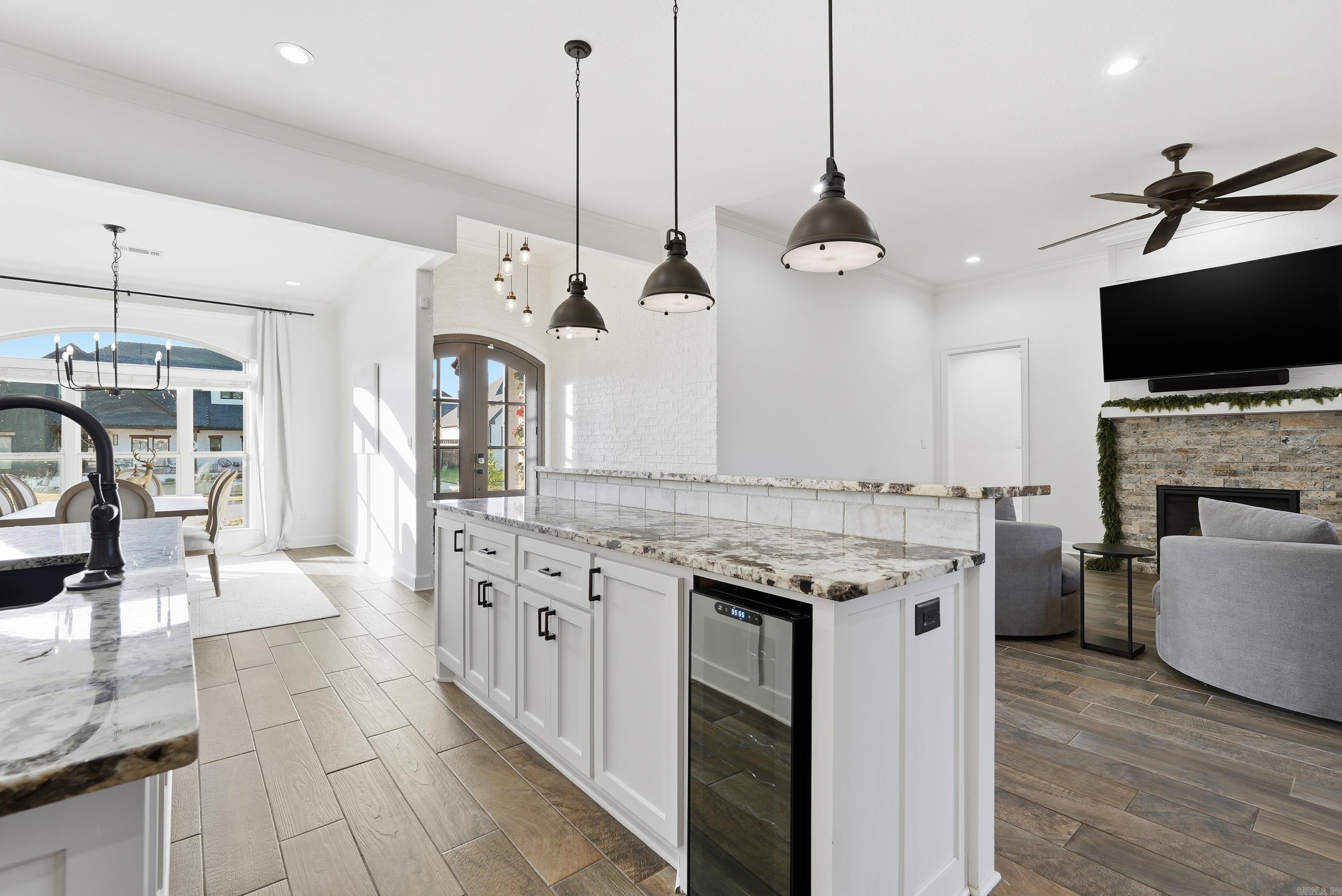 WINTERBROOK - Residential