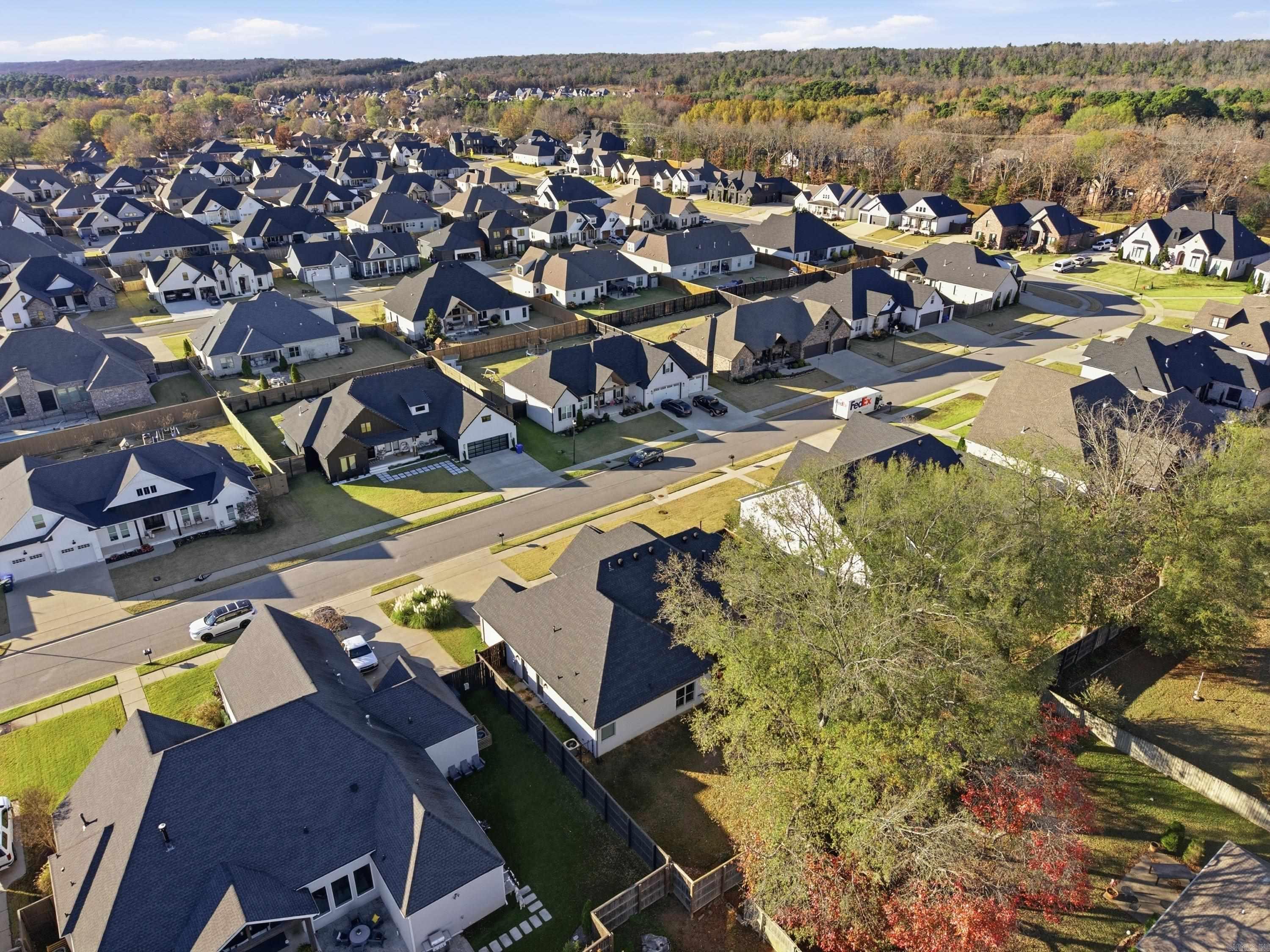 WINTERBROOK - Residential