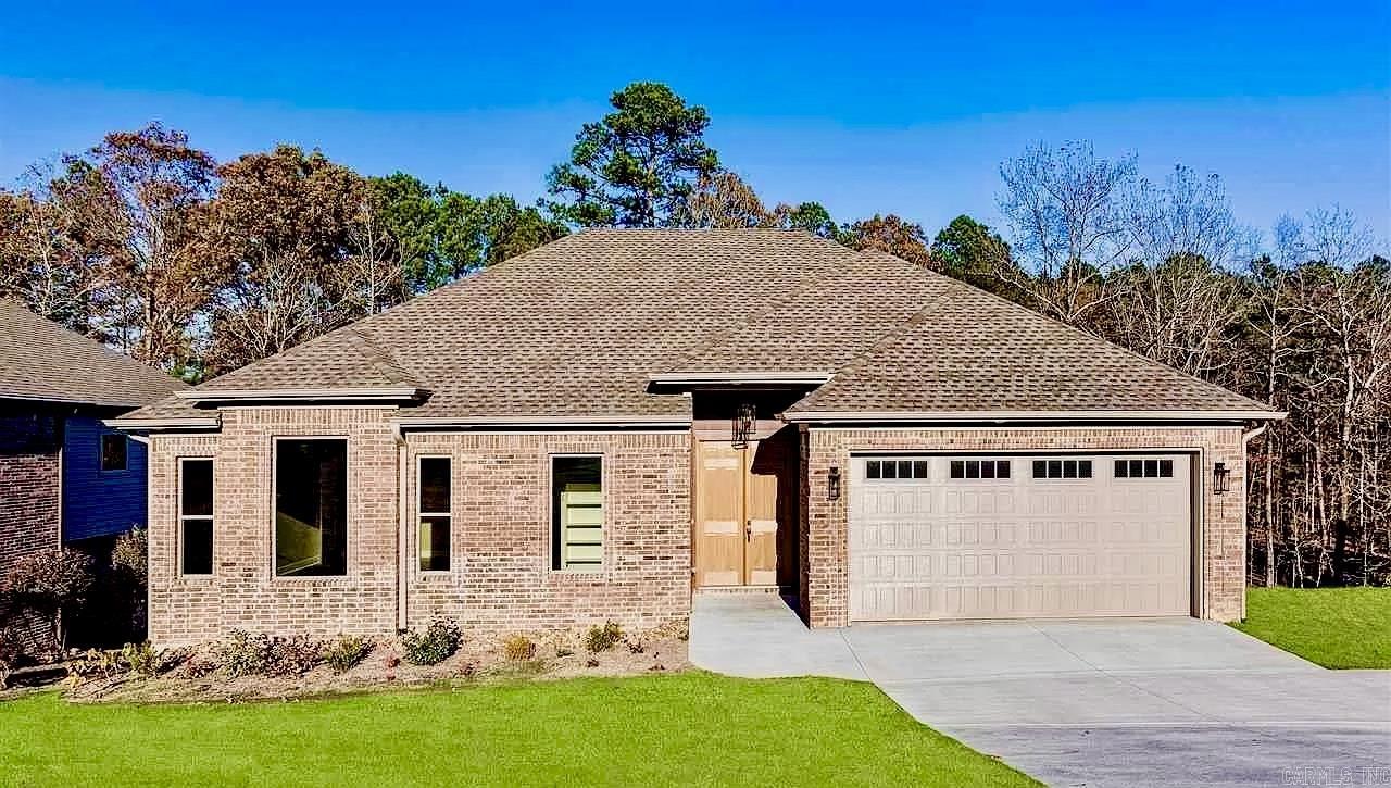 Experience the ultimate in luxury living in our recently constructed home in Sienna Lake! Enjoy the privacy and security of a gated community, complete with resort-style amenities like a pool, clubhouse, and picturesque lake. The open floor plan is perfect for entertaining, featuring a gourmet kitchen with granite countertops, stainless steel appliances, and rich hardwoods. The bright and airy den is a perfect spot to unwind, while the large master suite is your own personal retreat, complete with vaulted ceilings and custom trim. The downstairs living area offers even more space for relaxation, with a second master suite and two additional bedrooms and baths. The large, private backyard backs to green space, providing the perfect setting for outdoor entertaining and relaxation. With ample closet space and a cul-de-sac location perfect for families, this home has it all!