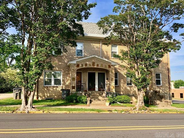 HSR BLK - Residential Income