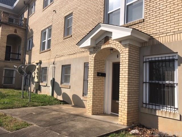 HSR BLK - Residential Income