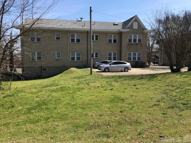 HSR BLK - Residential Income