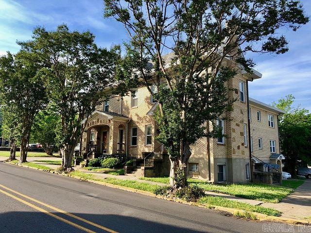 HSR BLK - Residential Income