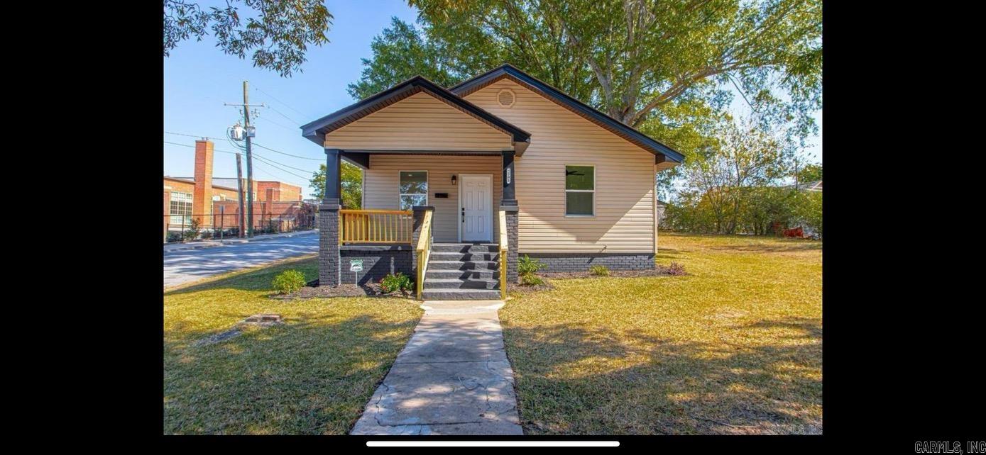 Worthen - Residential Lease