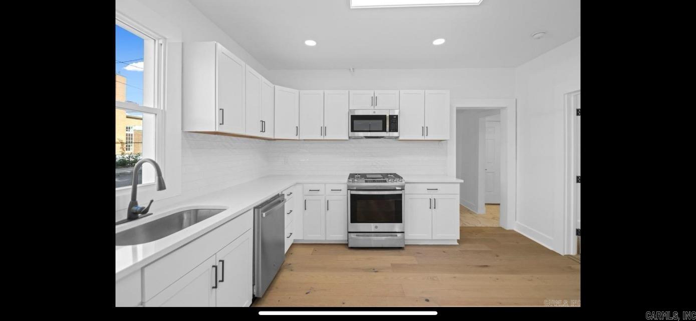 Worthen - Residential Lease