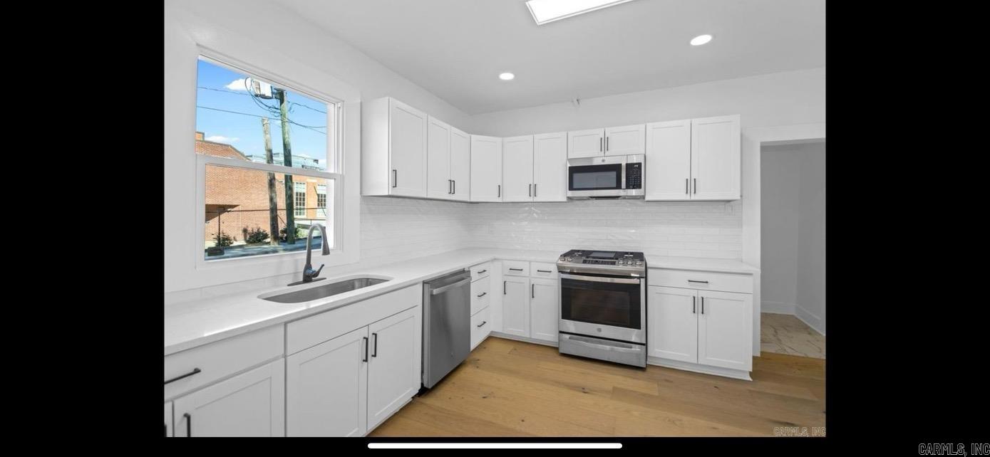 Worthen - Residential Lease
