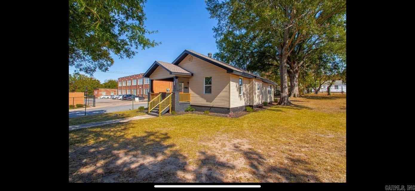 Worthen - Residential Lease