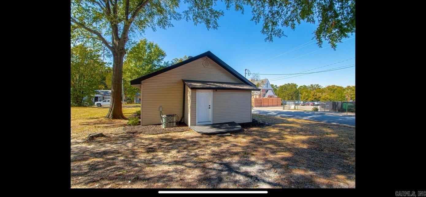 Worthen - Residential Lease