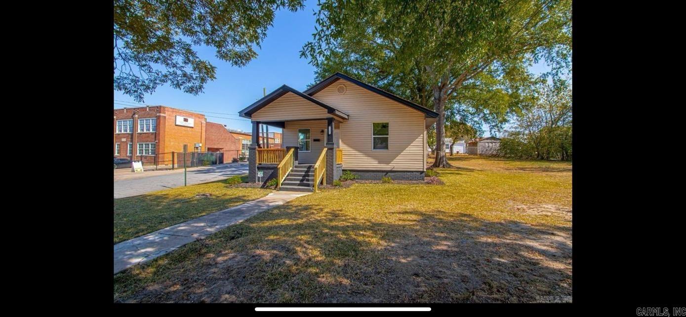 Worthen - Residential Lease