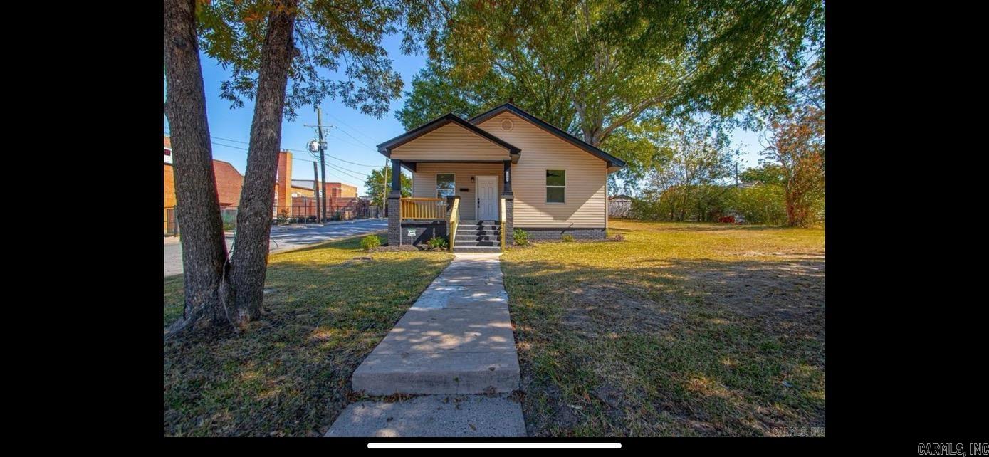 Worthen - Residential Lease