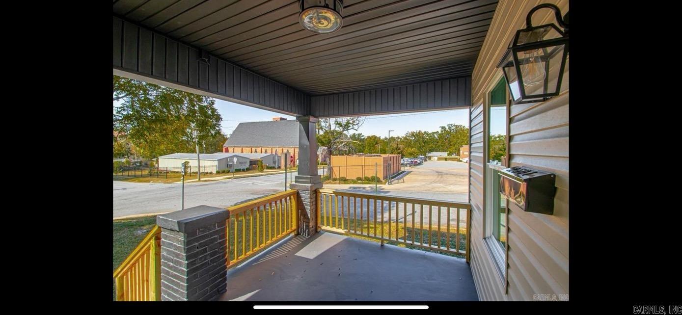 Worthen - Residential Lease