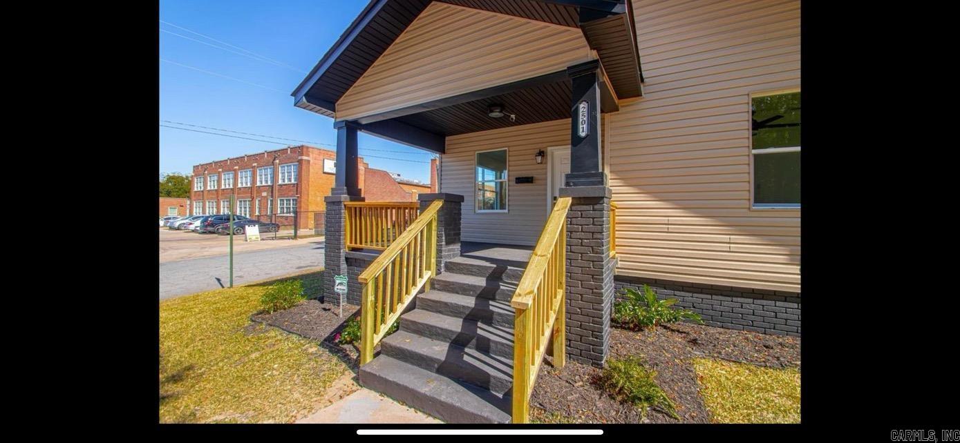 Worthen - Residential Lease