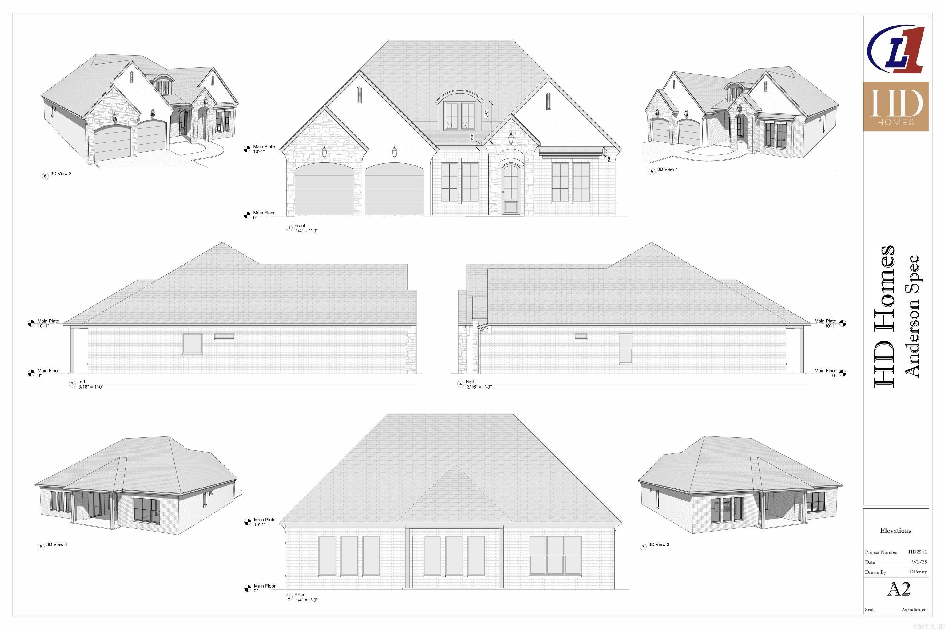 MOUNTAIN BROOK SUBDIVISION - Residential