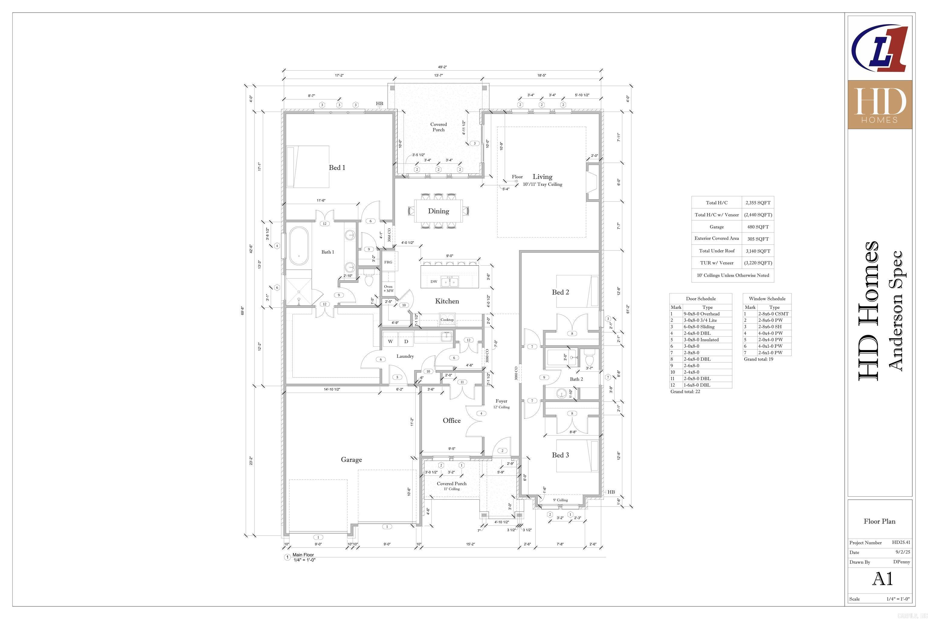 MOUNTAIN BROOK SUBDIVISION - Residential