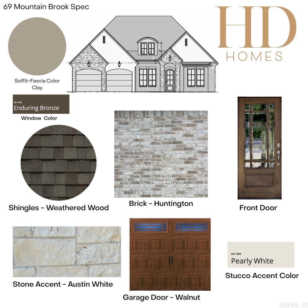 MOUNTAIN BROOK SUBDIVISION - Residential