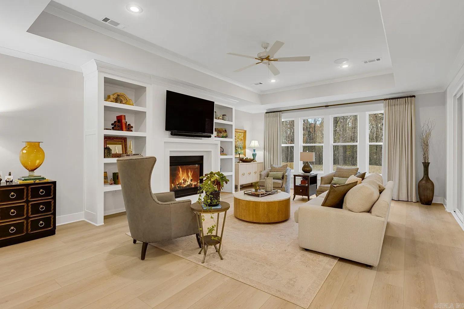 MOUNTAIN BROOK SUBDIVISION - Residential
