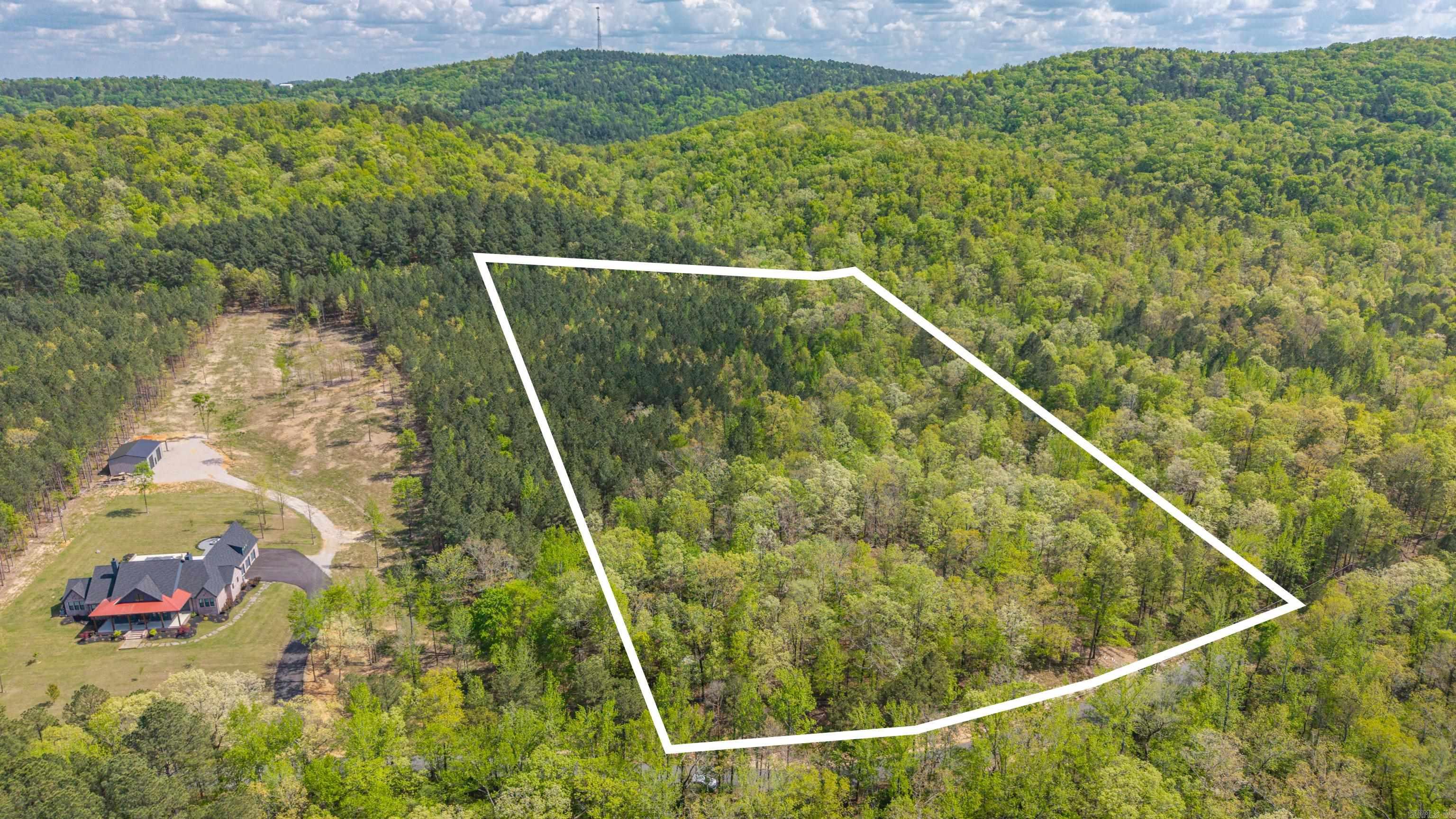 Not in Subdivision - Land