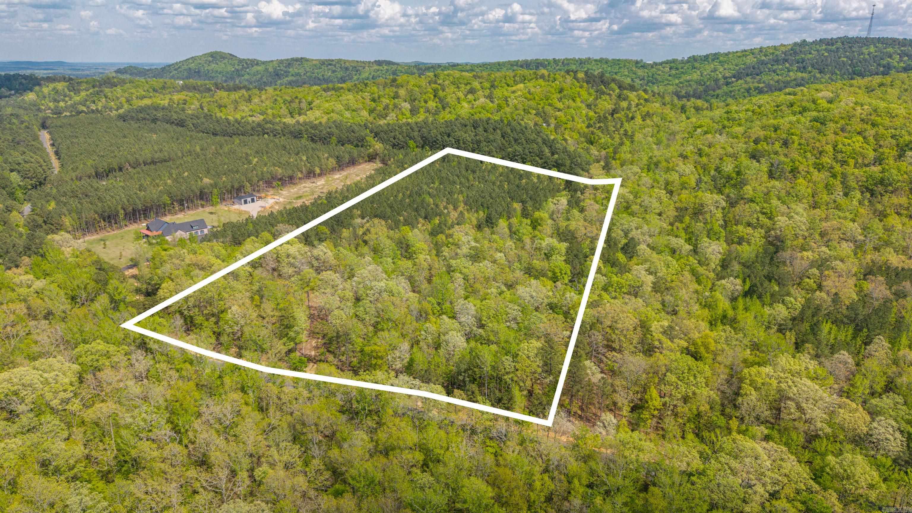 Not in Subdivision - Land