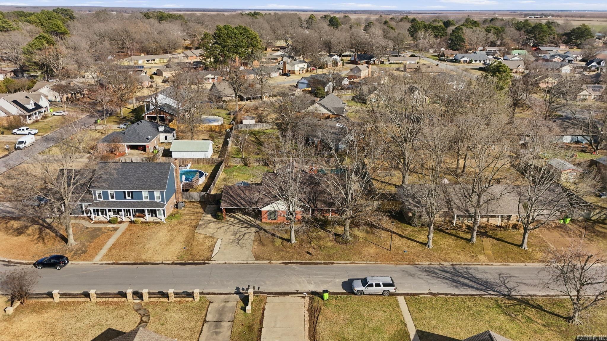 Privett Park - Residential