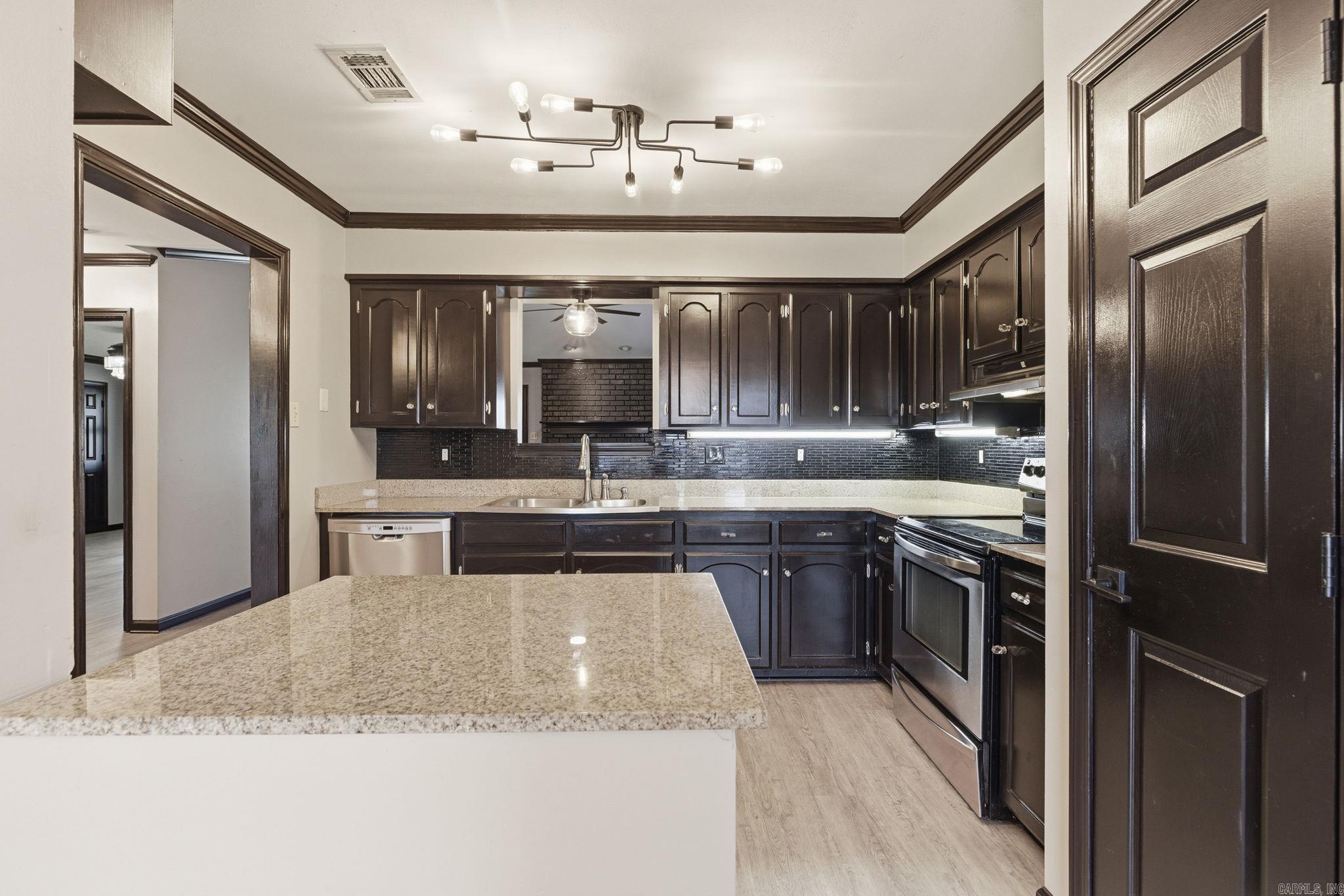 Privett Park - Residential