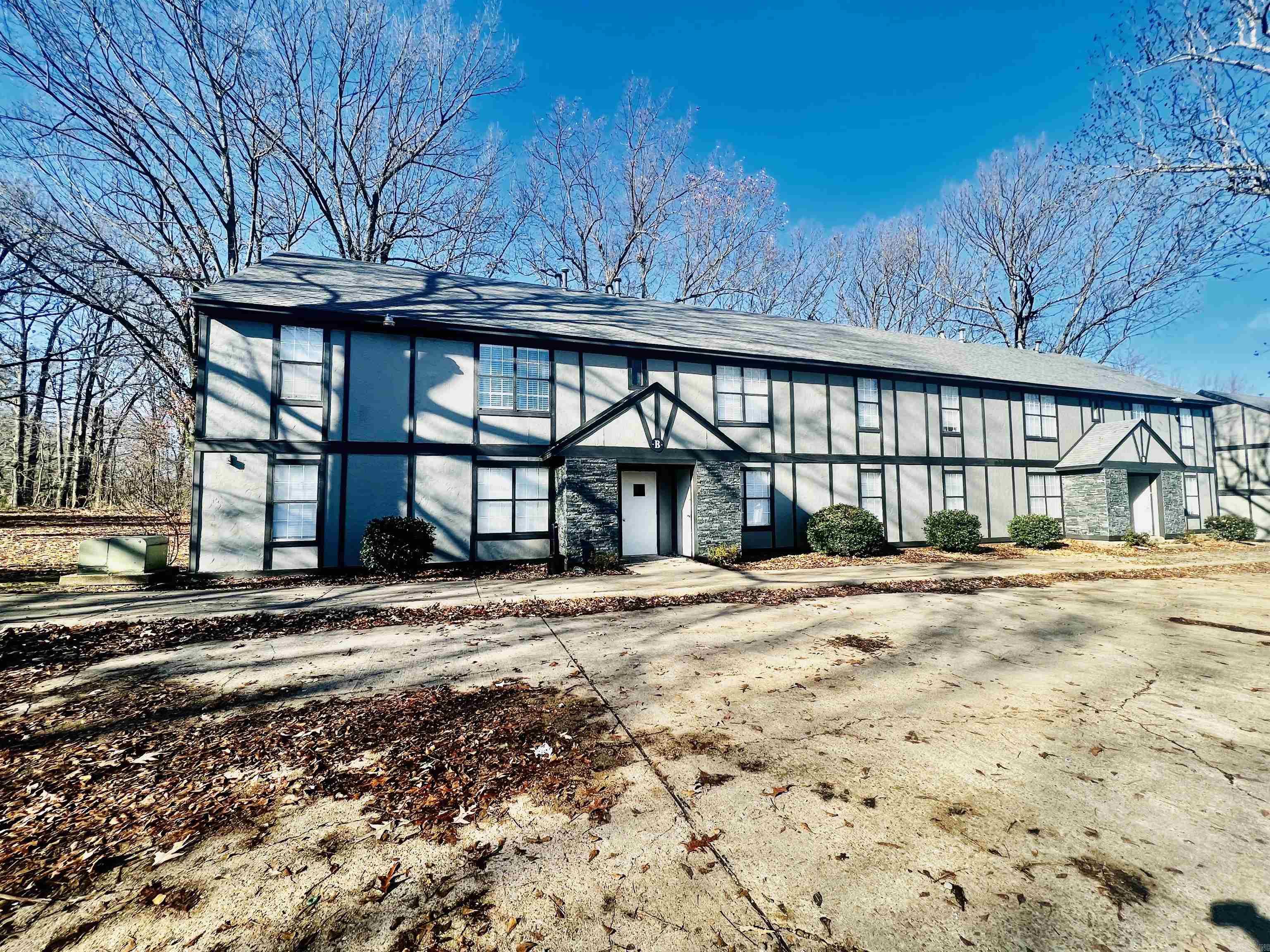 Metes & Bounds - Residential Lease