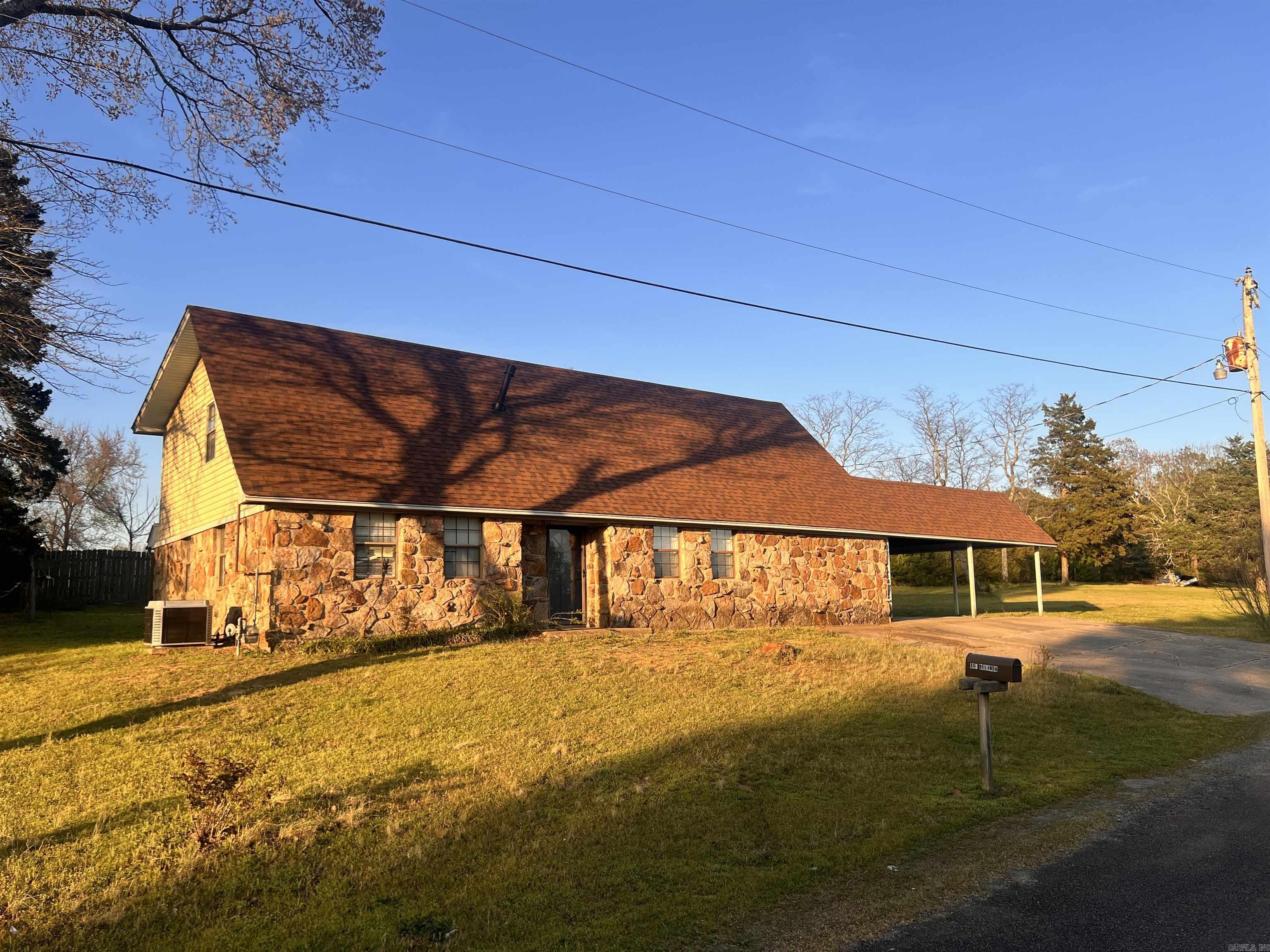 Metes & Bounds - Residential