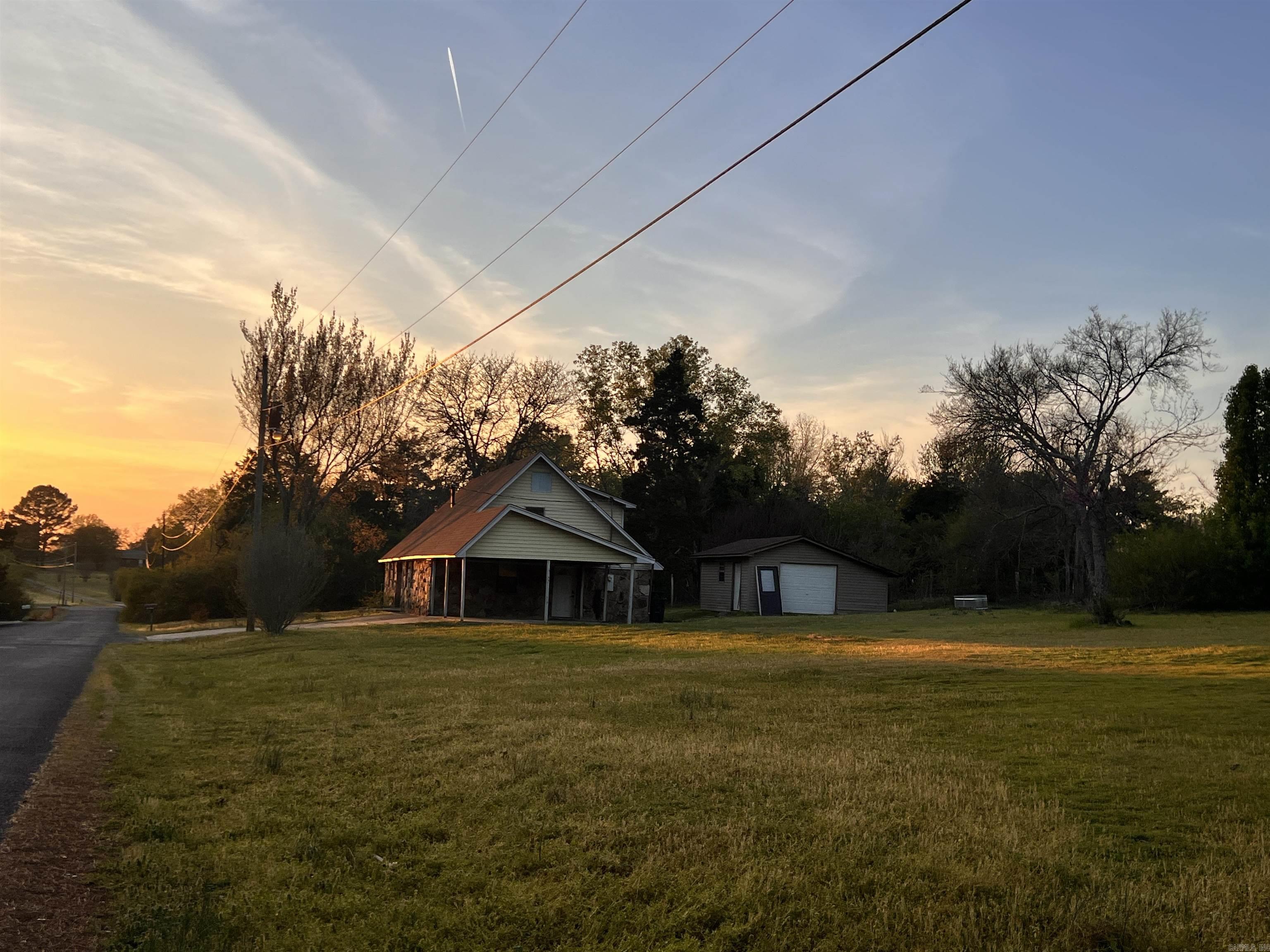 Metes & Bounds - Residential