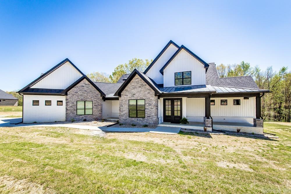 Don't miss out on this one of a kind property in beautiful the gated community of Mountain Ranch Estates! This home sits on over two and a half acres with pond access. Four bedrooms, and four bathrooms with a bonus room that can double as an office, or a fifth bedroom! Features a room that is heated and cooled for your pets as well! You have to see it for yourself! Call me now for your private showing, or contact your favorite agent!
