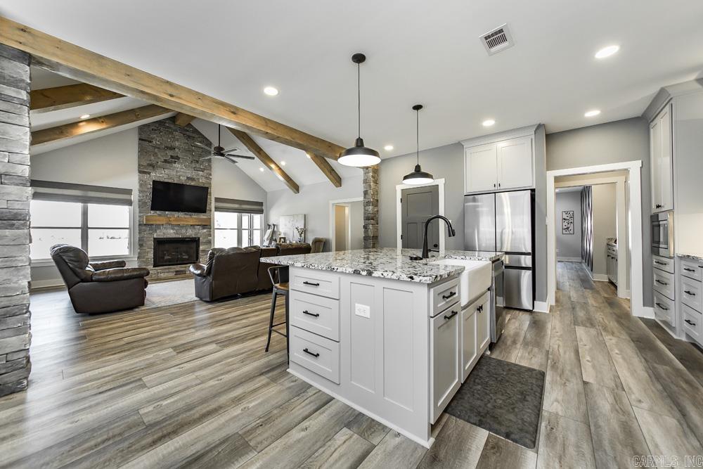 Mountain Ranch Estates - Residential
