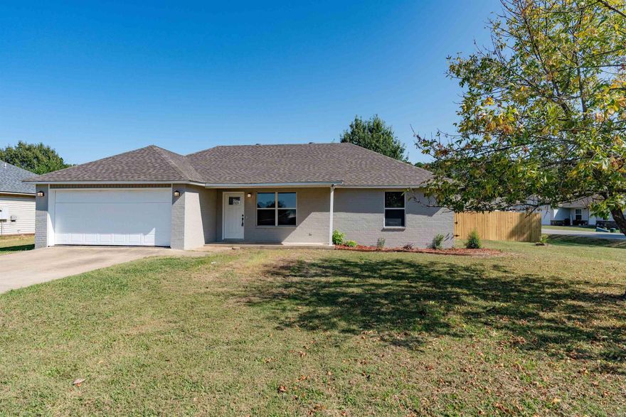 Home totally refurbished from floor to ceiling. New HVAC, roof, appliances, bathrooms, floors, doors & paint. Nothing on the market that can compare. Check this one out soon as it won't last long!