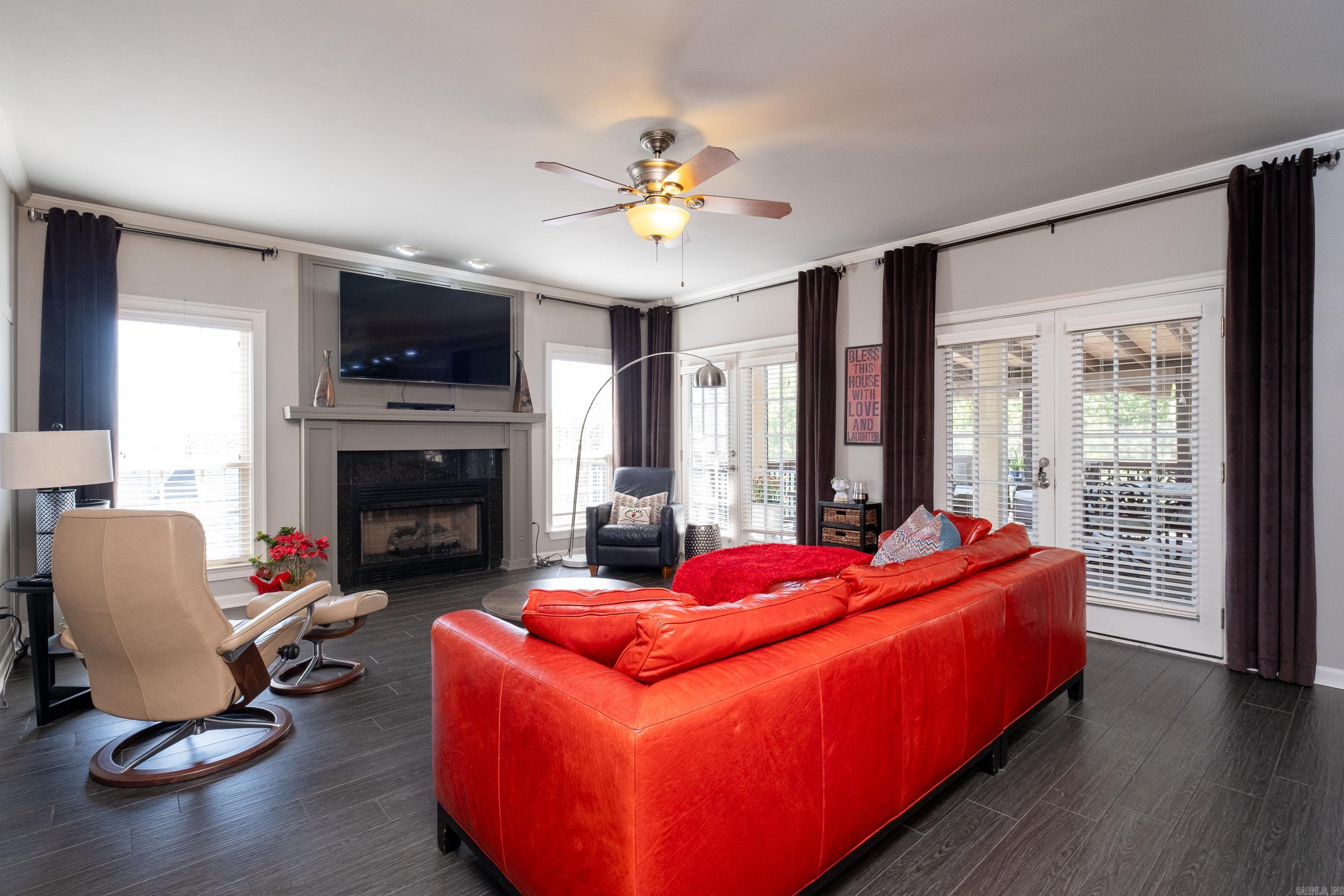 OSAGE FALLS ADDN - Residential