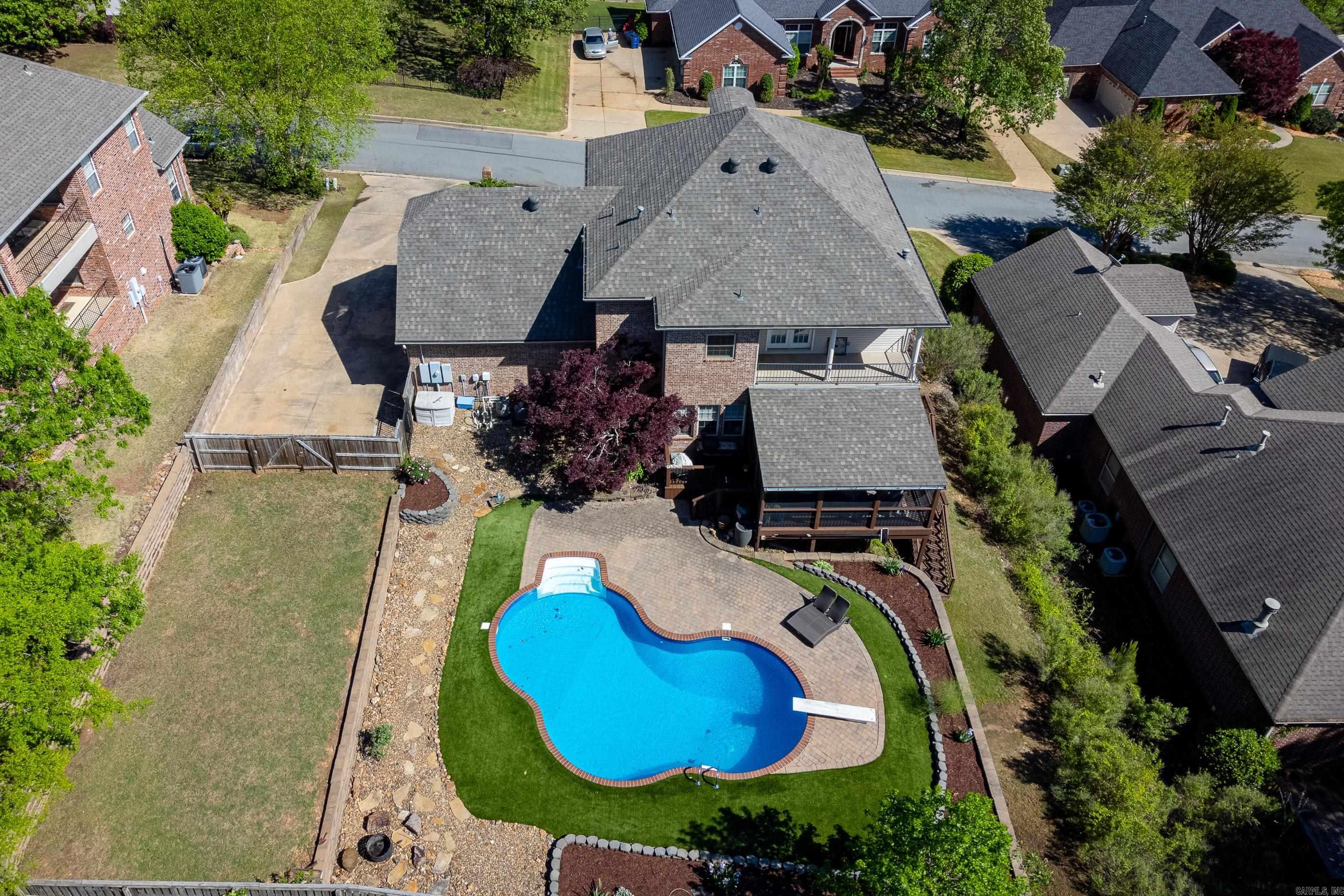 OSAGE FALLS ADDN - Residential