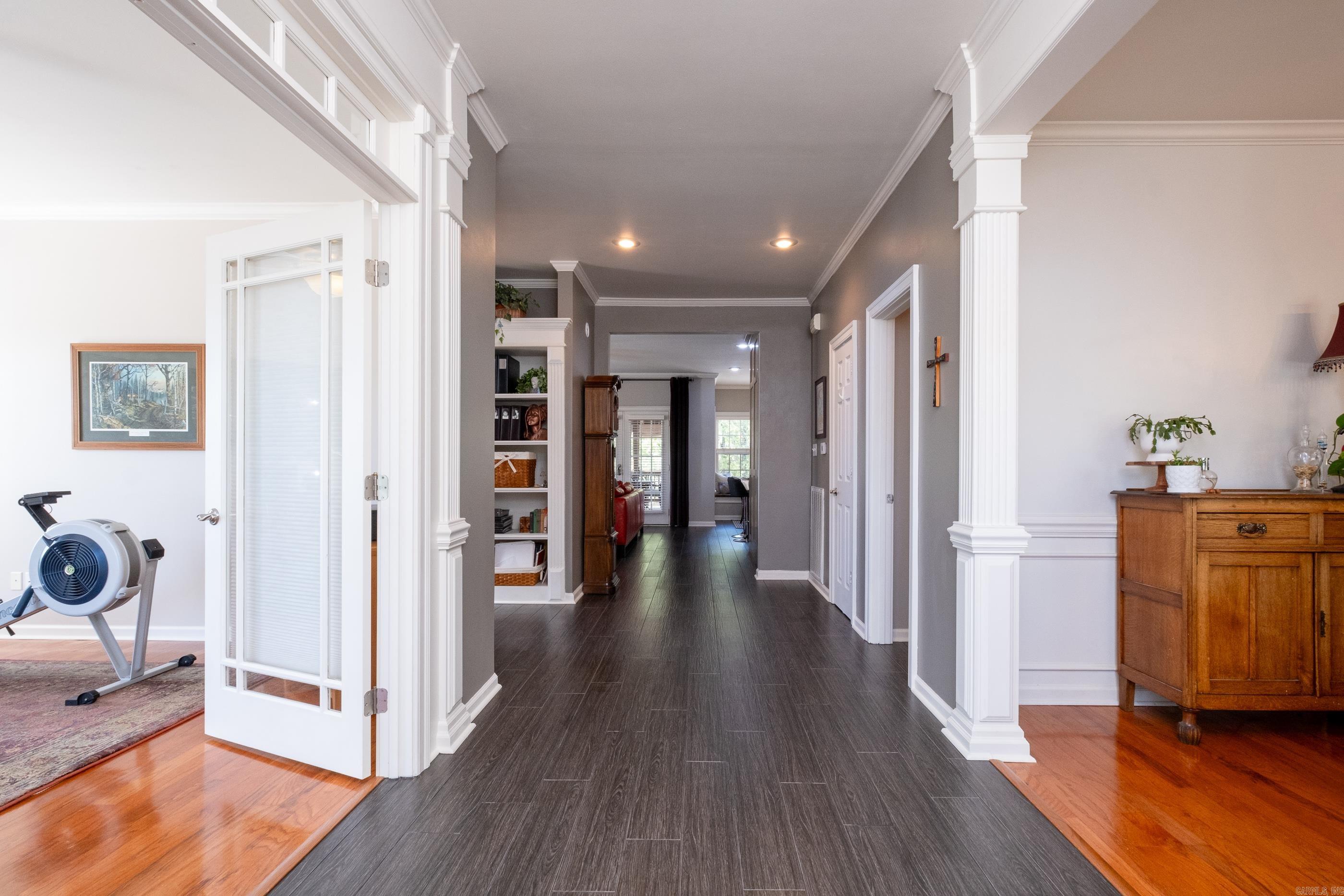 OSAGE FALLS ADDN - Residential