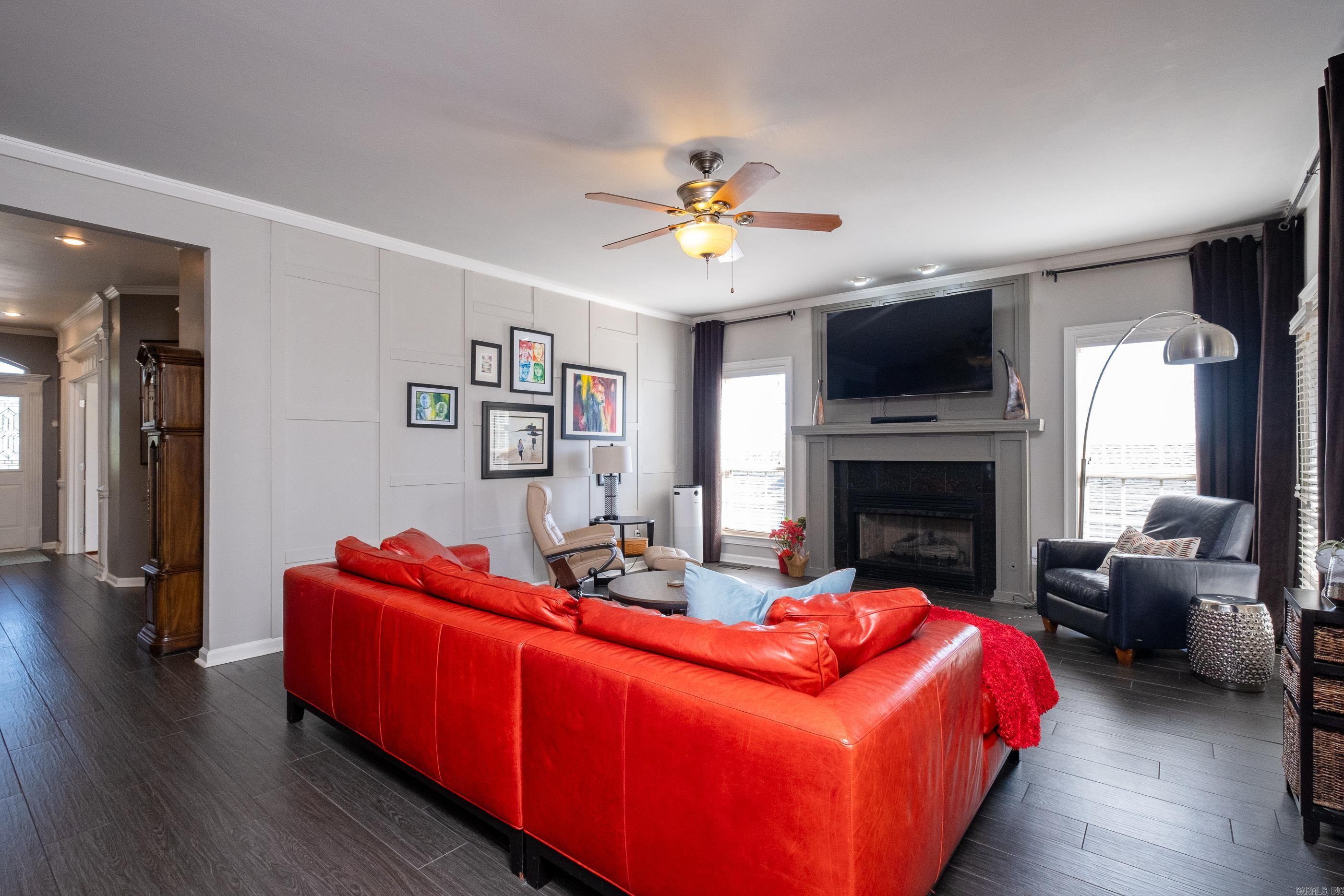 OSAGE FALLS ADDN - Residential