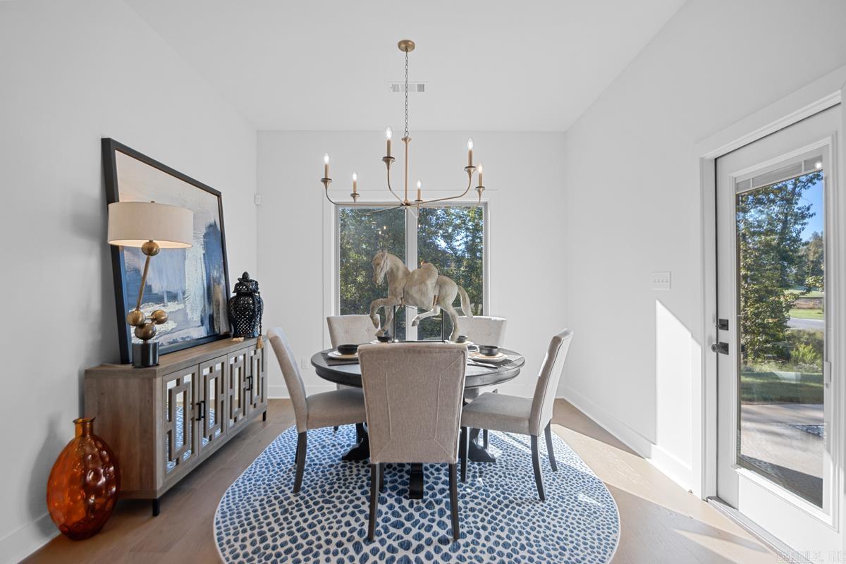 CHARLESTON PLACE SUBDIVISION - Residential