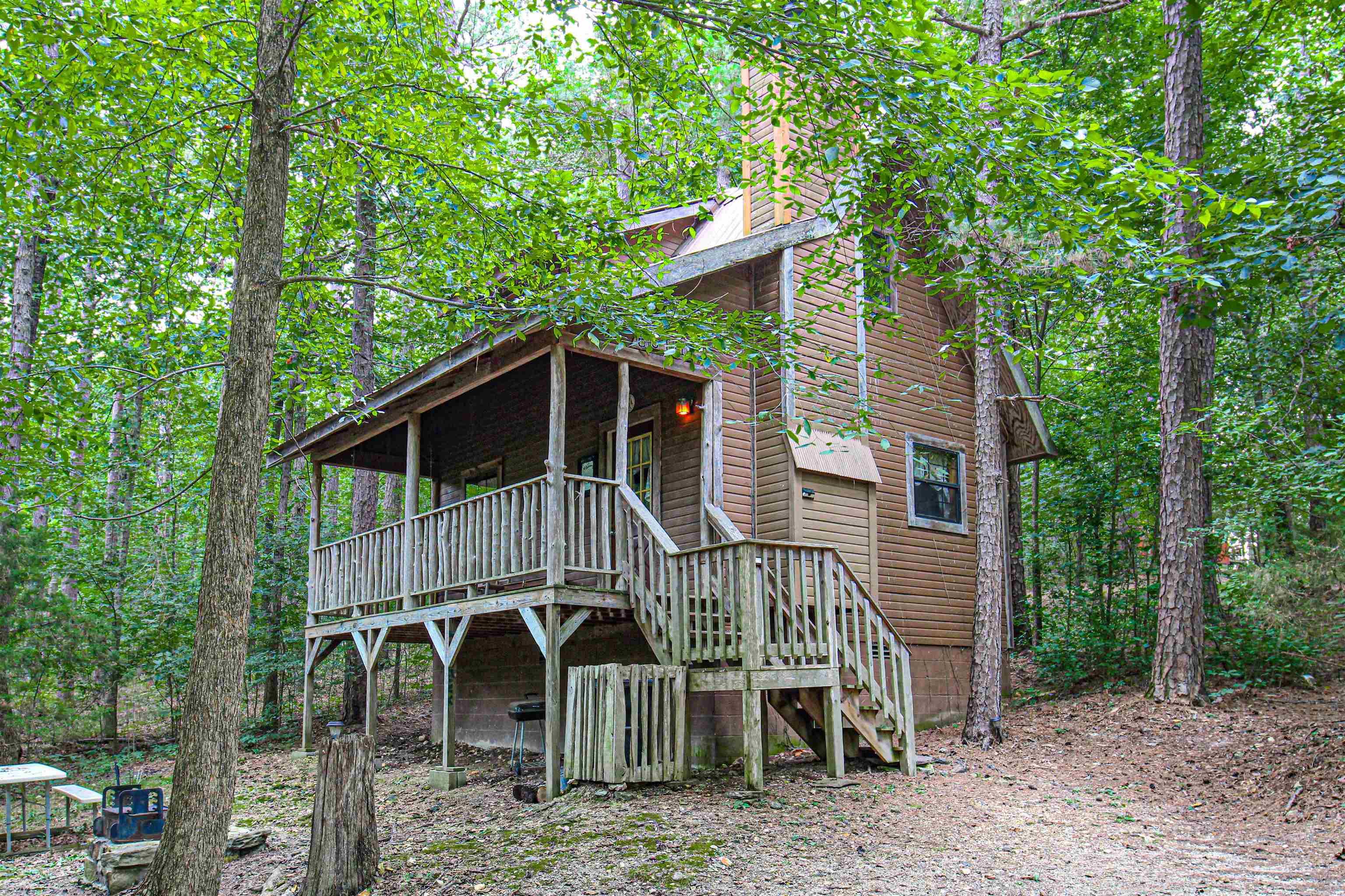 Metes & Bounds - Commercial Sale