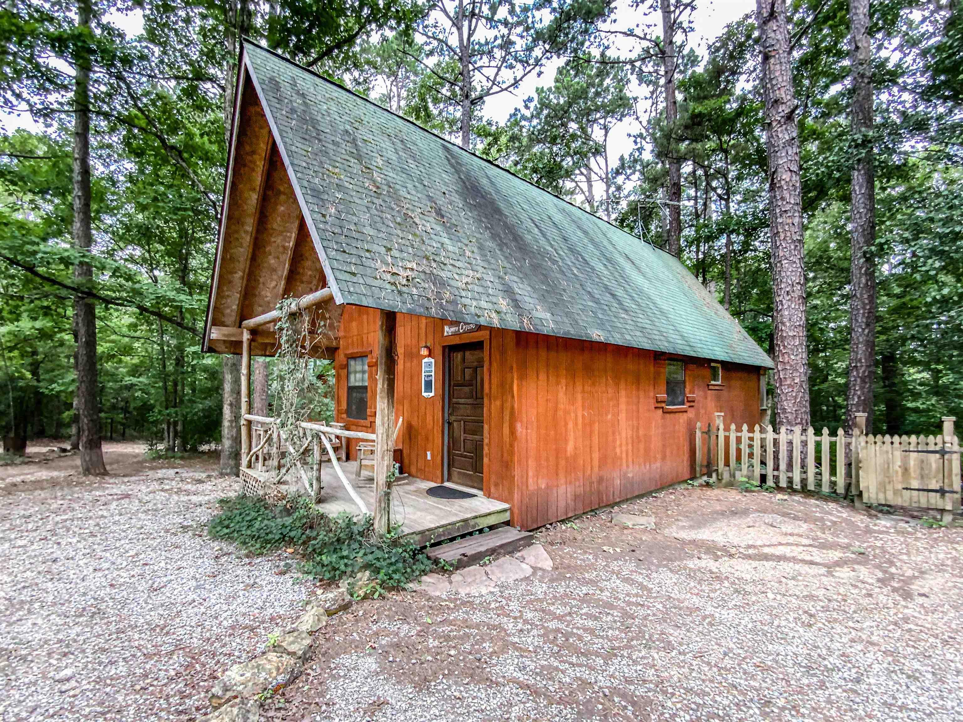 Metes & Bounds - Commercial Sale