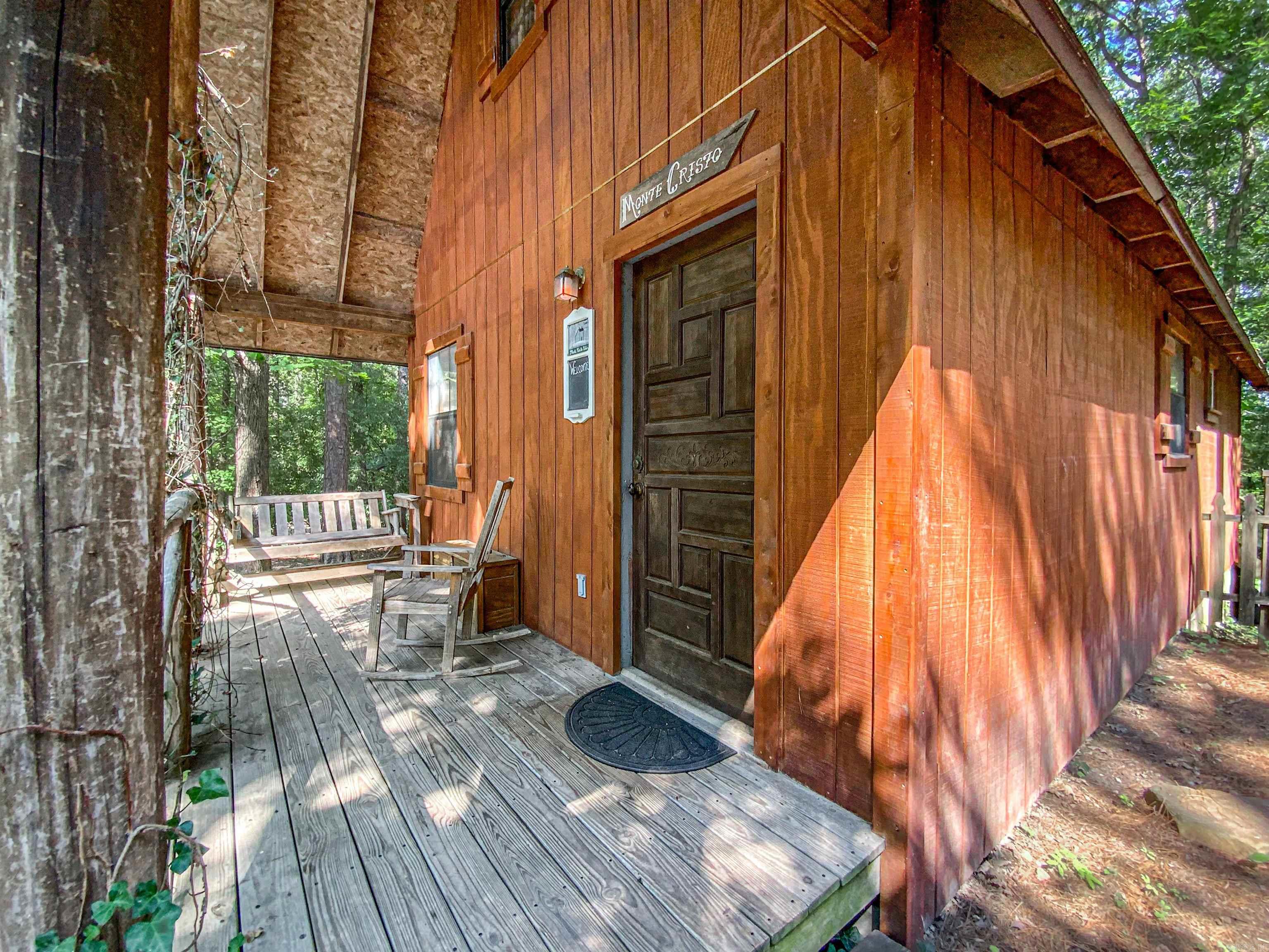 Metes & Bounds - Commercial Sale