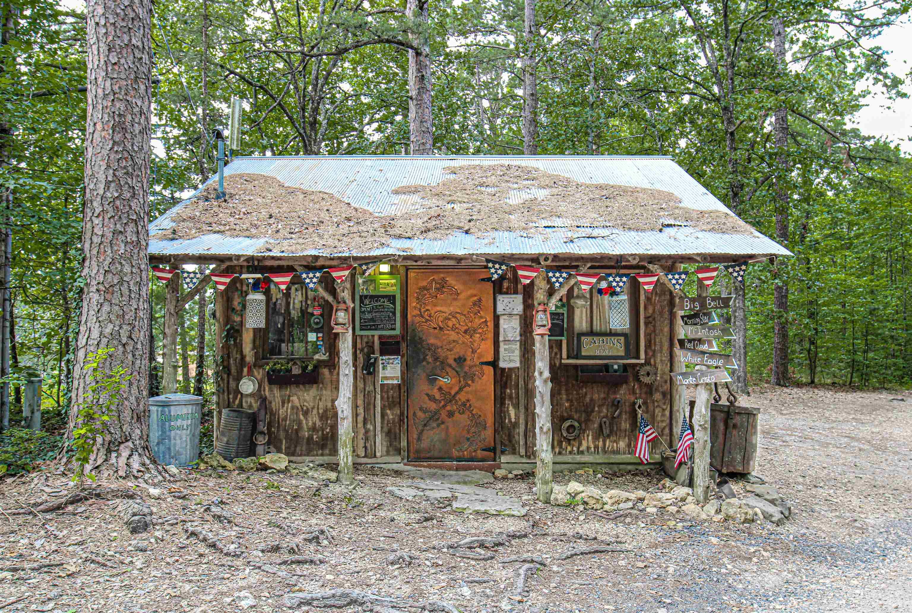 Metes & Bounds - Commercial Sale