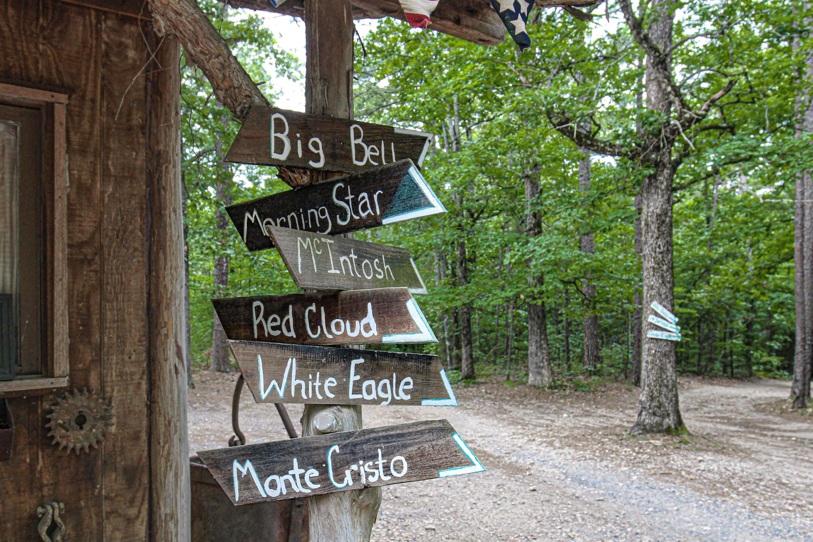 Metes & Bounds - Commercial Sale