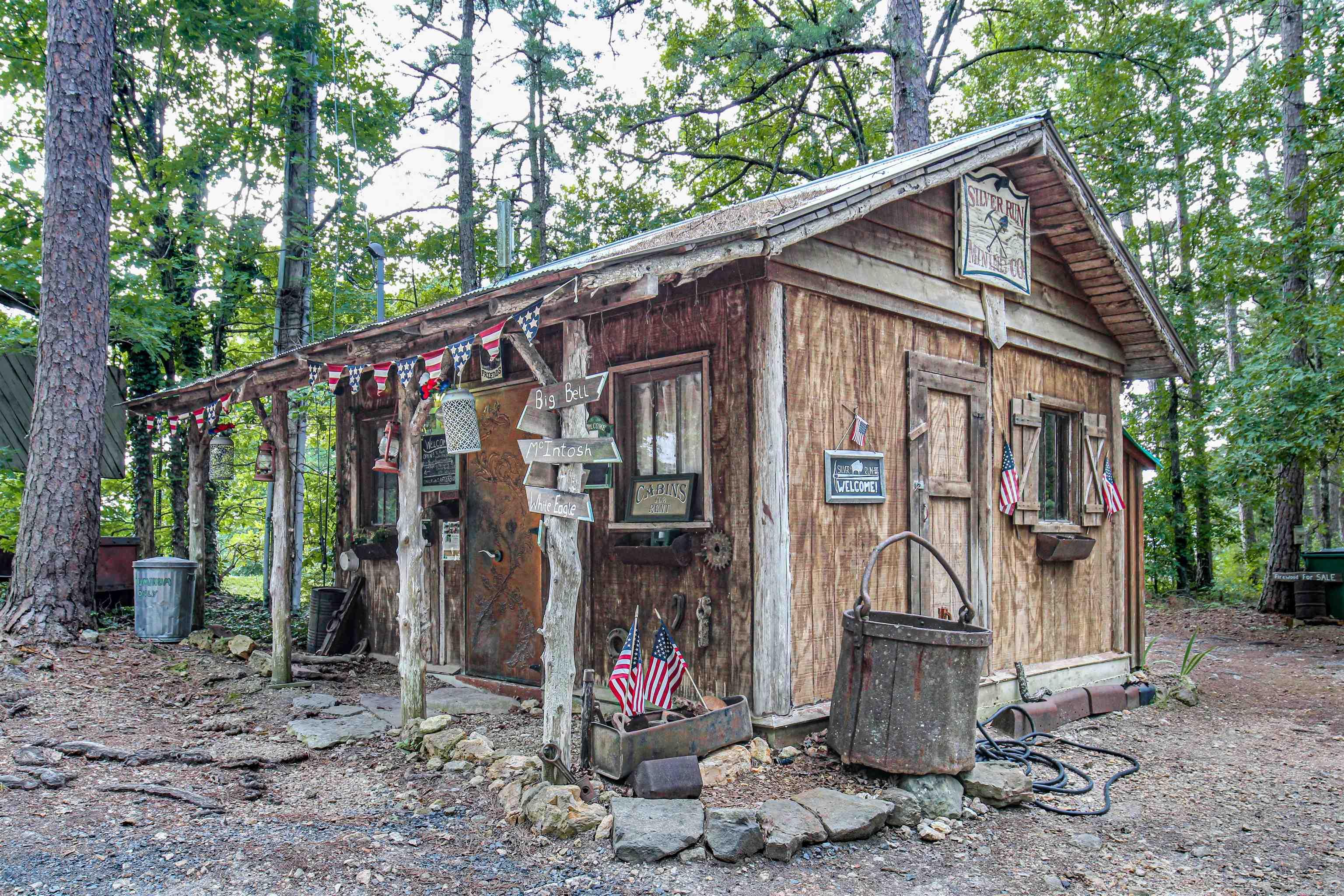 Metes & Bounds - Commercial Sale