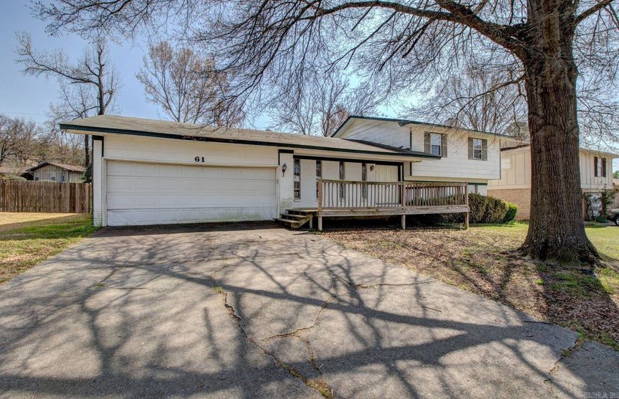 A fantastic opportunity to experience peaceful country living just minutes from town.  Comfort and easy living is is what this 4 bedroom, 2 bathroom, 2,000 sq ft property offers. Downstairs you will find a cozy den with a wood burning fireplace along wit the fourth Bedroom and a full bath.  The Backyard has a covered porch, separate patio and the large backyard is fully fenced and ready for your entertaining desires.