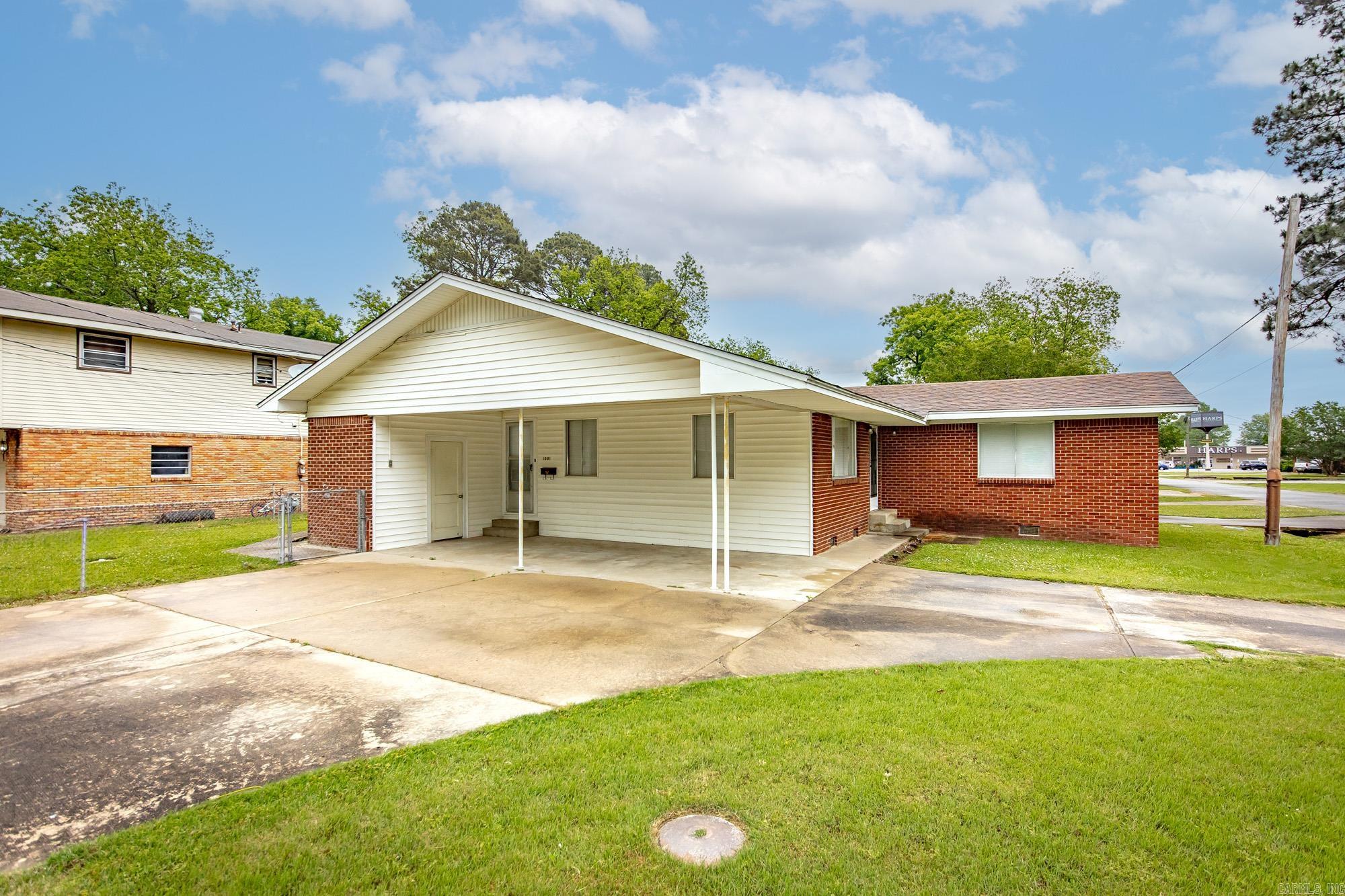 Original City - Residential